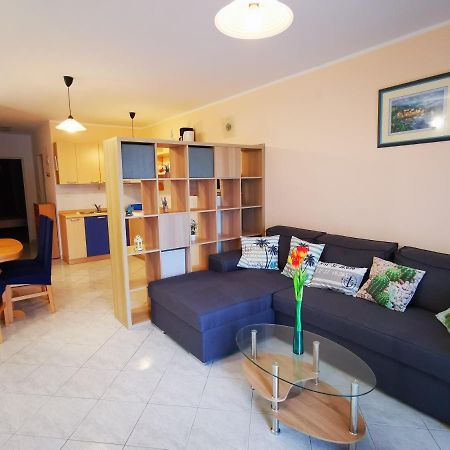Apartment Mirna Baška Exterior foto