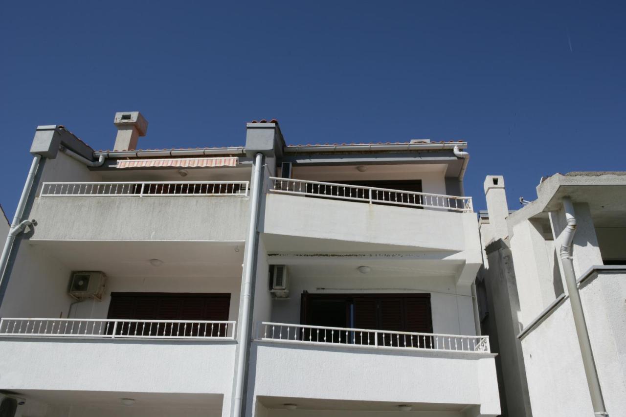 Apartment Mirna Baška Exterior foto